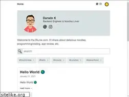 Sites similar to riunix.com