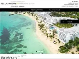 Sites similar to riuochoriosresort.com