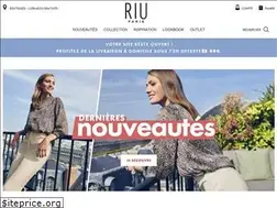 Sites similar to riuparis.fr