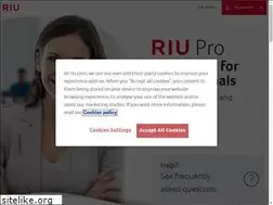 Sites similar to riupartnerclub.com