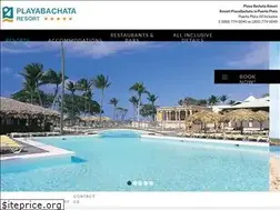 Sites similar to riupuertoplata.com