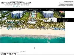 Sites similar to riupuntacana.com