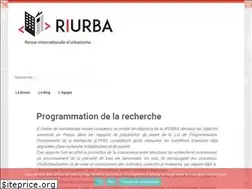 Sites similar to riurba.review