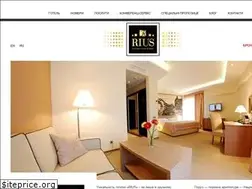 Sites similar to rius-hotel.lviv.ua