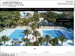 Sites similar to riutequilaresort.com