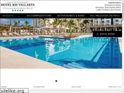 Sites similar to riuvallartaresort.com