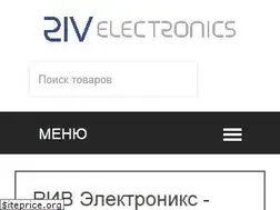 Sites similar to riv-e.ru