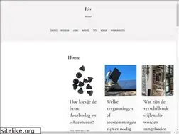 Sites similar to riv-wonen.nl