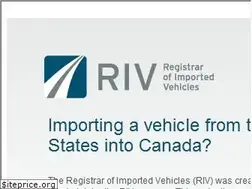 Sites similar to riv.ca