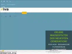 Sites similar to riva-filter.de