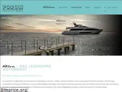 Sites similar to riva-yachten.de
