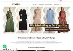 Sites similar to rivaaj.pk