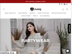 Sites similar to rivaaj.uk