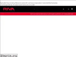Sites similar to rivaaudio.com