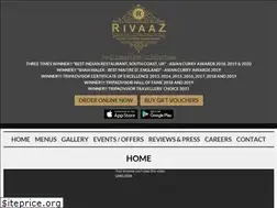 Sites similar to rivaazdining.com