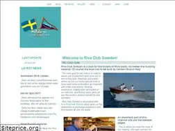 Sites similar to rivaclubsweden.se