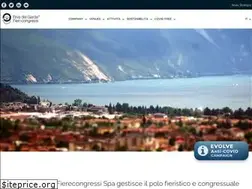 Sites similar to rivadelgardafierecongressi.it