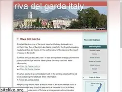 Sites similar to rivadelgardaitaly.com