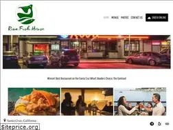 Sites similar to rivafishhouse.com