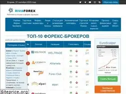 Sites similar to rivaforex.ru