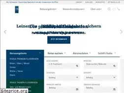Sites similar to rivage-flussreisen.ch