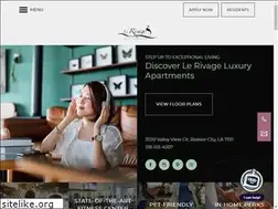 Sites similar to rivagebossier.com