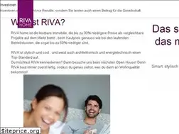 Sites similar to rivahome.at