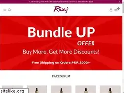 Sites similar to rivaj-uk.com
