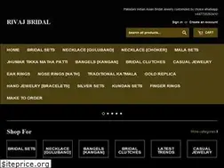 Sites similar to rivajbridal.com