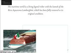 Sites similar to rivalamborghini.com