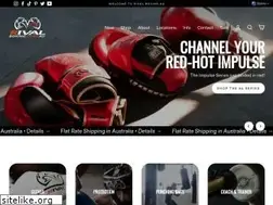 Sites similar to rivalboxing.com.au
