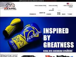 Sites similar to rivalboxing.us