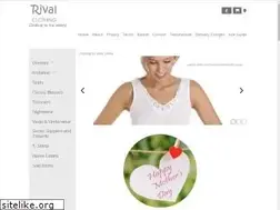Sites similar to rivalclothing.co.uk