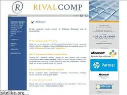 Sites similar to rivalcomp.com