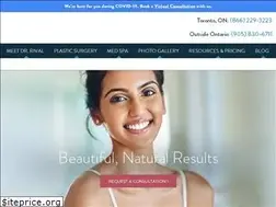 Sites similar to rivalcosmeticsurgery.com