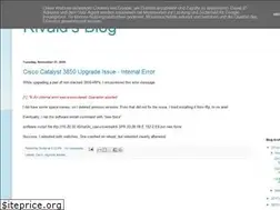 Sites similar to rivald.blogspot.com