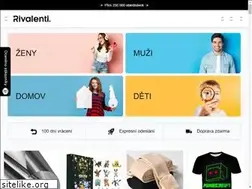 Sites similar to rivalenti.cz