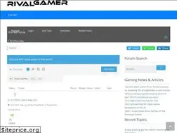 Sites similar to rivalgamer.com