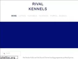 Sites similar to rivalkennels.com
