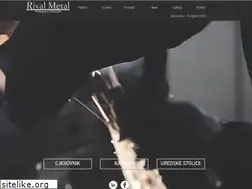 Sites similar to rivalmetal.ba