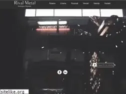 Sites similar to rivalmetal.rs