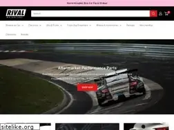 Sites similar to rivalmotorsport.co.uk