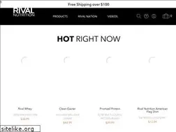 Sites similar to rivalnutrition.com