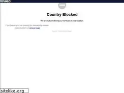 Sites similar to rivalo.pe