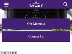 Sites similar to rivalproducts.com