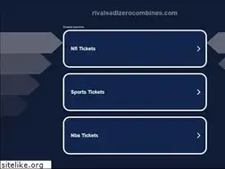 Sites similar to rivalsadizerocombines.com