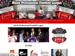 Sites similar to rivalsnation.com