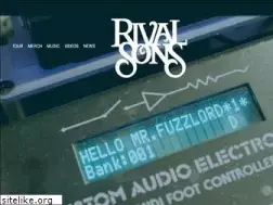 Sites similar to rivalsons.com