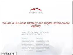 Sites similar to rivalsummit.com