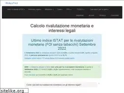 Sites similar to rivaluta.it